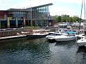 Leahy Center Lake Aquarium